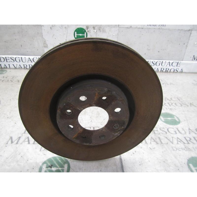 Recambio de disco freno delantero para fiat bravo (198) 1.9 16v emotion multijet referencia OEM IAM 46765546  