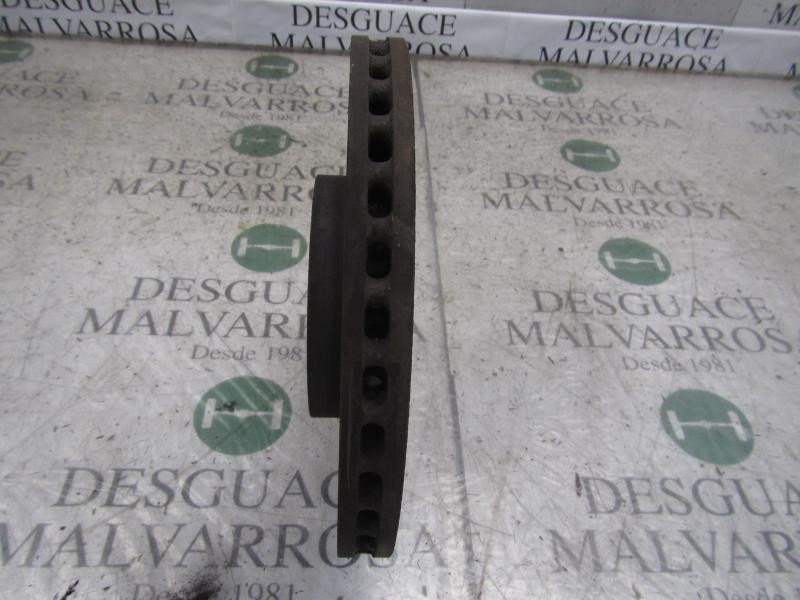 Recambio de disco freno delantero para fiat bravo (198) 1.9 16v emotion multijet referencia OEM IAM 46765546  
