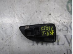 Recambio de mando elevalunas trasero derecho para fiat bravo (198) 1.9 16v emotion multijet referencia OEM IAM 735441029 8045718 2