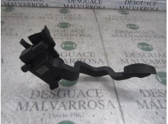 Recambio de potenciometro pedal para fiat bravo (198) 1.9 16v emotion multijet referencia OEM IAM 51785640 517856400 0280755052 2