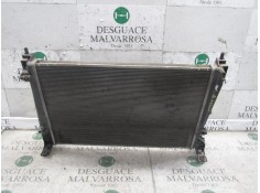Recambio de radiador agua para fiat bravo (198) 1.9 16v emotion multijet referencia OEM IAM 51896964   2