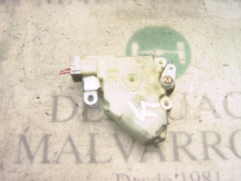 Recambio de motor c/c trasero izquierdo para nissan almera (n16/e) ambience referencia OEM IAM   