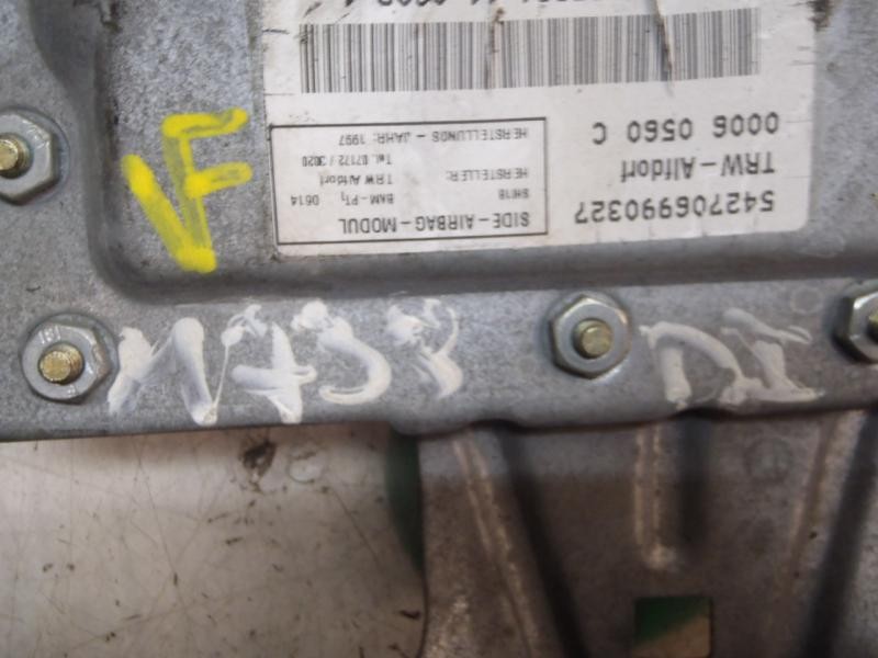 Recambio de airbag lateral izquierdo para mercedes-benz clase c (w202) berlina 180 (202.018) referencia OEM IAM   