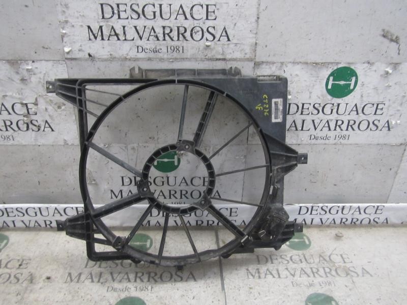 Recambio de canalizador aire para renault kangoo (f/kc0) 1.9 dci diesel cat referencia OEM IAM   