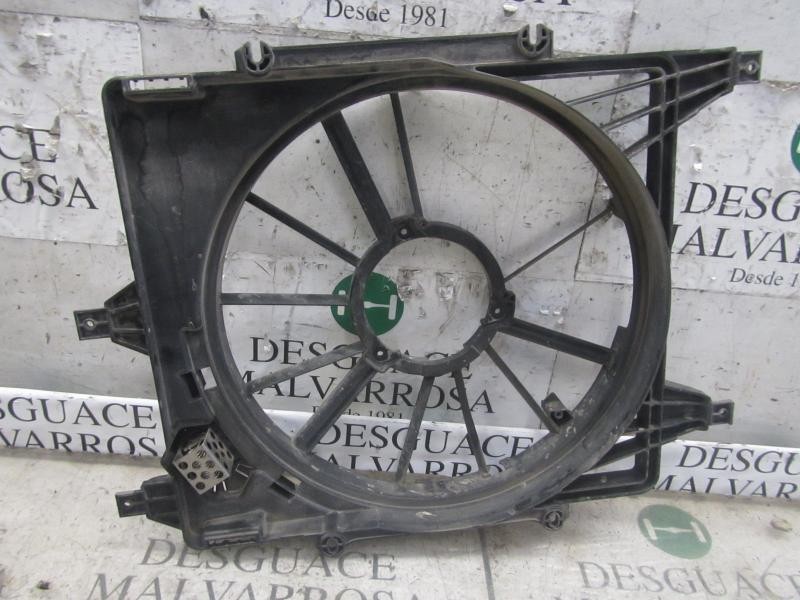 Recambio de canalizador aire para renault kangoo (f/kc0) 1.9 dci diesel cat referencia OEM IAM   