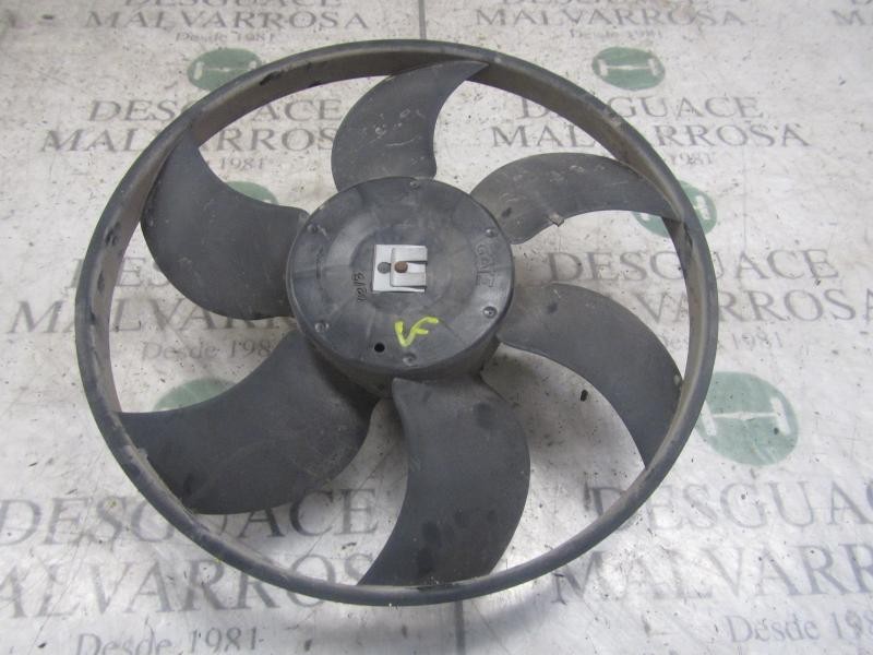 Recambio de electroventilador para renault kangoo (f/kc0) 1.9 dci diesel cat referencia OEM IAM   