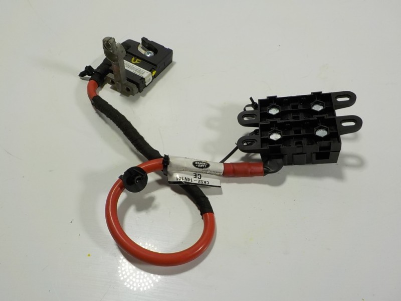 Recambio de modulo electronico para land rover range rover sport hse referencia OEM IAM LR045587 CK5214N144CE 