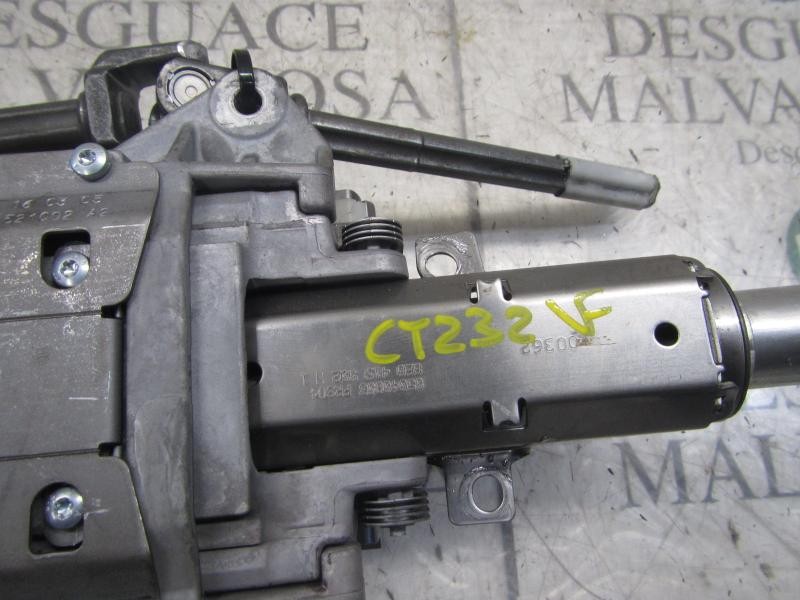 Recambio de columna direccion para audi a4 berlina (8e) 3.0 v6 24v tdi referencia OEM IAM 8E0419502H  