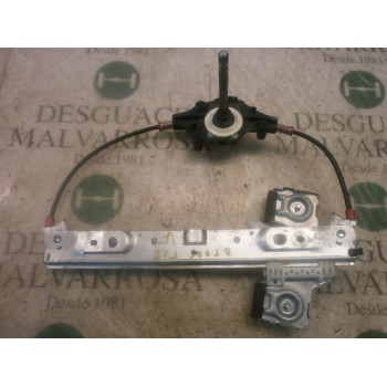 ELEVALUNAS TRASERO IZQUIERDO 