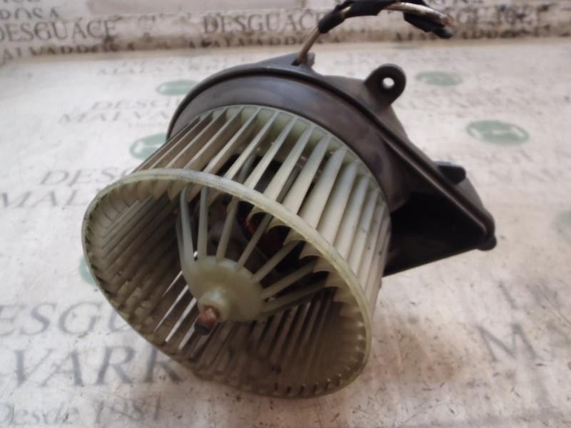 Recambio de motor calefaccion para citroën xsara berlina 1.9 td sx referencia OEM IAM   