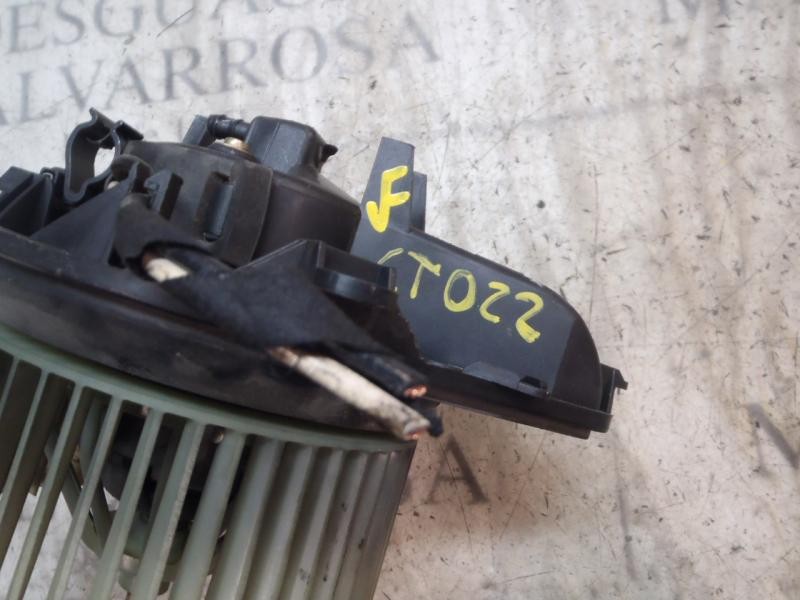 Recambio de motor calefaccion para citroën xsara berlina 1.9 td sx referencia OEM IAM   