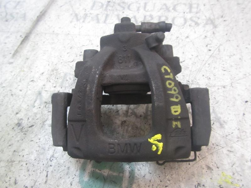 Recambio de pinza freno delantera izquierda para mini mini (r50,r53) one referencia OEM IAM 34116768457 34116768457 