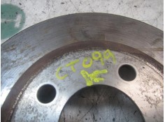 Recambio de disco freno delantero para mini mini (r50,r53) one referencia OEM IAM 34111502891 34116774984  2