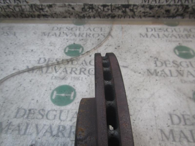 Recambio de disco freno delantero para mini mini (r50,r53) one referencia OEM IAM 34111502891 34116774984 