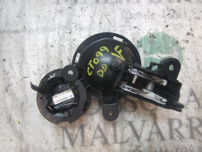 Recambio de maneta interior delantera derecha para mini mini (r50,r53) one referencia OEM IAM 51411502074 51217133518 