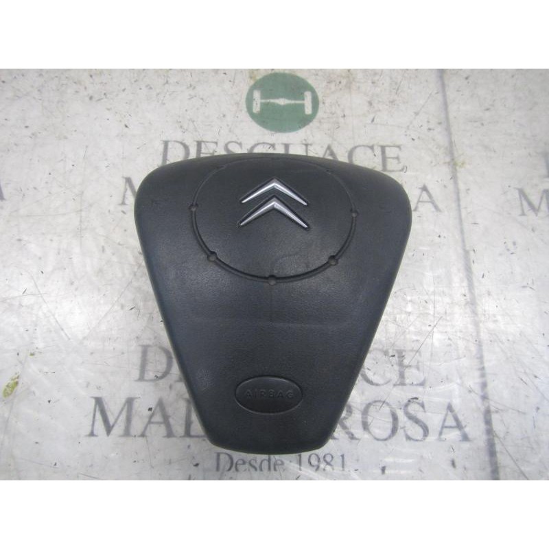 Recambio de airbag delantero izquierdo para citroën c3 1.4 hdi exclusive referencia OEM IAM   