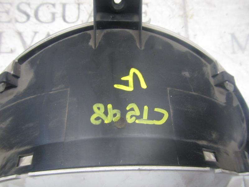 Recambio de cuadro instrumentos para citroën c3 1.4 hdi exclusive referencia OEM IAM   