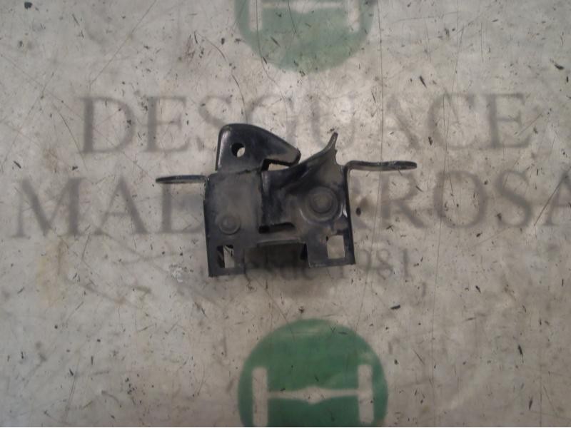 Recambio de cerradura capot para smart forfour básico (70kw) referencia OEM IAM   