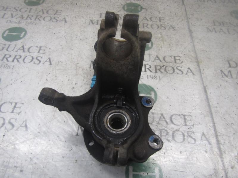 Recambio de mangueta delantera izquierda para citroën c3 1.4 hdi exclusive referencia OEM IAM   