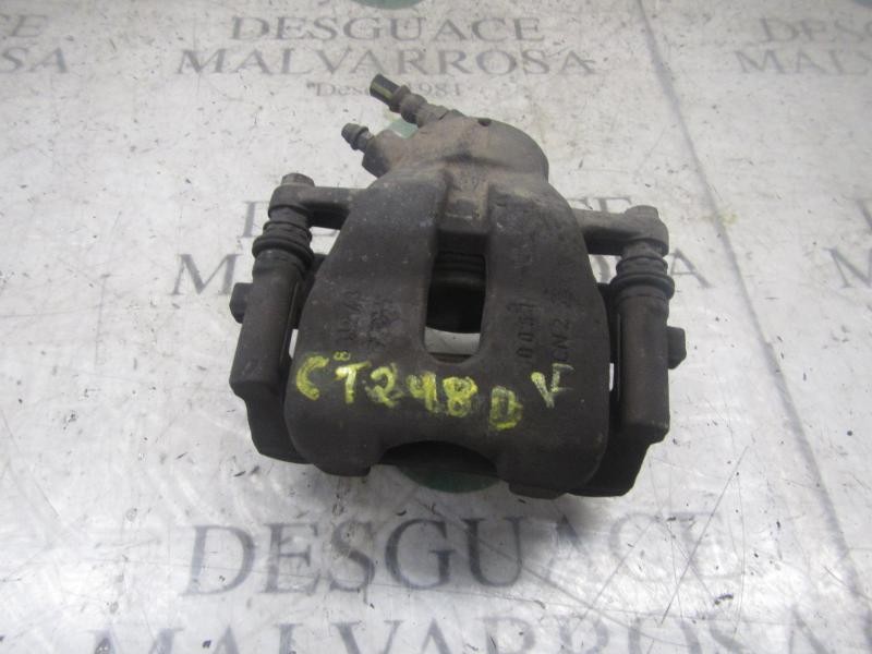 Recambio de pinza freno delantera derecha para citroën c3 1.4 hdi exclusive referencia OEM IAM   