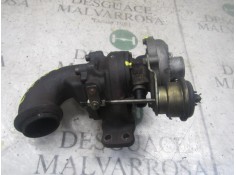 Recambio de turbocompresor para citroën c3 1.4 hdi exclusive referencia OEM IAM   