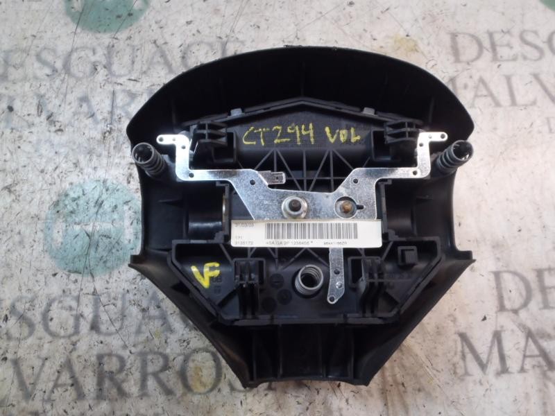 Recambio de airbag delantero izquierdo para peugeot 206 berlina x-line referencia OEM IAM   