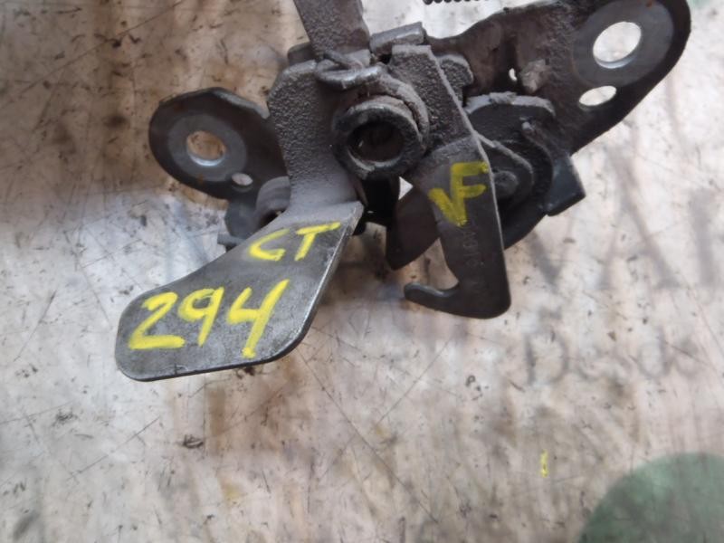 Recambio de cerradura capot para peugeot 206 berlina x-line referencia OEM IAM   