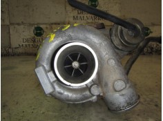 Recambio de turbocompresor para mercedes-benz clase c (w202) berlina 200 cdi (202.134) referencia OEM IAM   