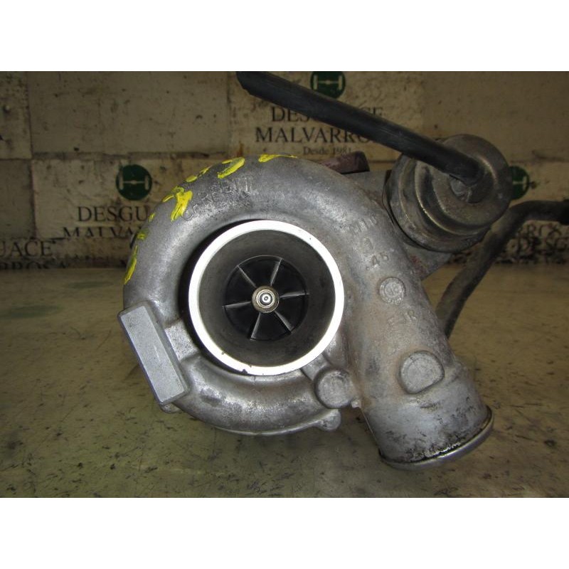 Recambio de turbocompresor para mercedes-benz clase c (w202) berlina 200 cdi (202.134) referencia OEM IAM   