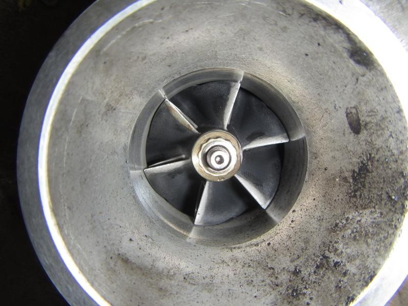 Recambio de turbocompresor para mercedes-benz clase c (w202) berlina 200 cdi (202.134) referencia OEM IAM   