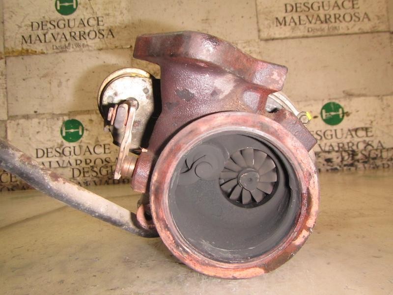 Recambio de turbocompresor para mercedes-benz clase c (w202) berlina 200 cdi (202.134) referencia OEM IAM   