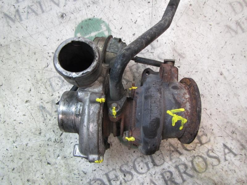 Recambio de turbocompresor para mercedes-benz clase c (w202) berlina 200 cdi (202.134) referencia OEM IAM   