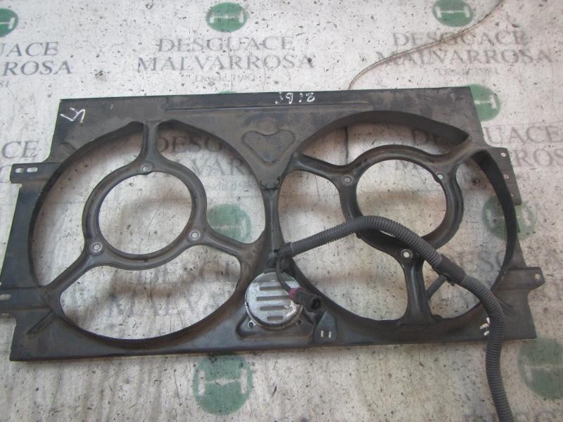 Recambio de canalizador aire para seat ibiza (6k1) stella referencia OEM IAM   