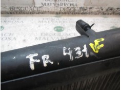 Recambio de intercooler para ford focus berlina (cak) ambiente referencia OEM IAM    2