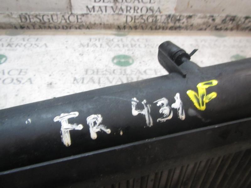 Recambio de intercooler para ford focus berlina (cak) ambiente referencia OEM IAM   