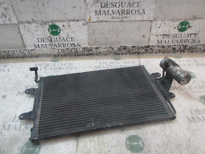 Recambio de condensador aire acondicionado para seat ibiza (6k1) 1.9 sdi referencia OEM IAM   