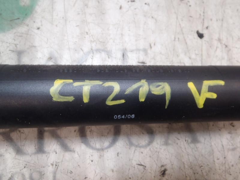 Recambio de amortiguadores maletero / porton para peugeot 307 cc (s2) básico referencia OEM IAM   