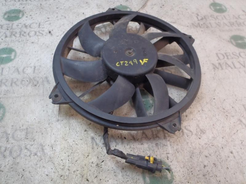 Recambio de electroventilador para peugeot 307 cc (s2) básico referencia OEM IAM   