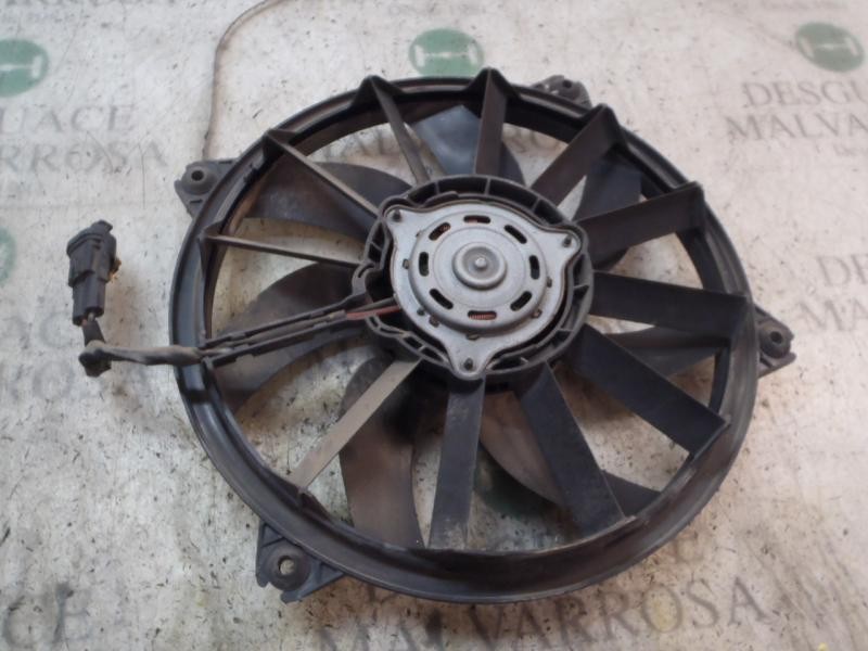 Recambio de electroventilador para peugeot 307 cc (s2) básico referencia OEM IAM   