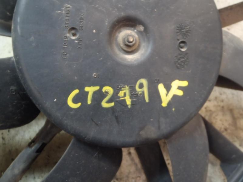 Recambio de electroventilador para peugeot 307 cc (s2) básico referencia OEM IAM   