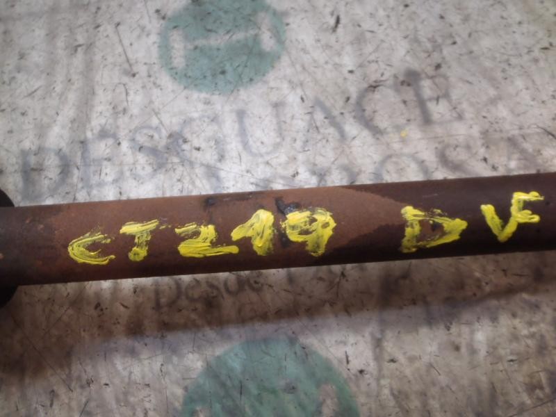 Recambio de transmision derecha para peugeot 307 cc (s2) básico referencia OEM IAM   