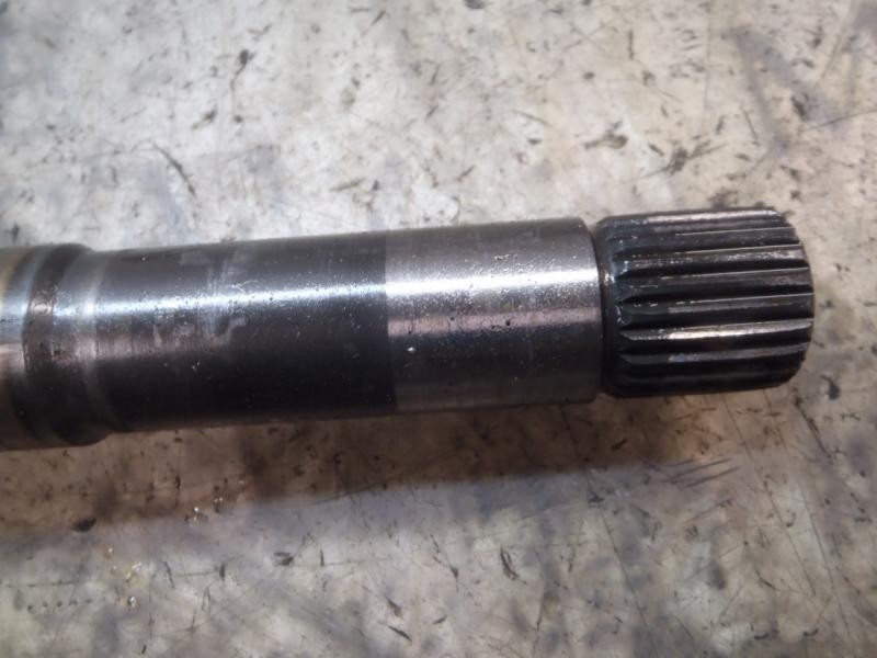 Recambio de transmision derecha para peugeot 307 cc (s2) básico referencia OEM IAM   