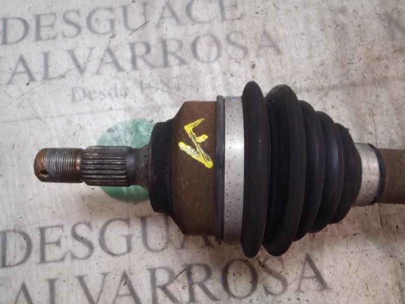 Recambio de transmision derecha para peugeot 307 cc (s2) básico referencia OEM IAM   