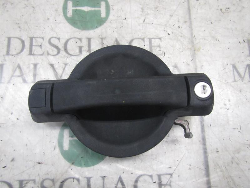 Recambio de maneta exterior delantera derecha para fiat doblo (119) 1.9 d elx referencia OEM IAM   