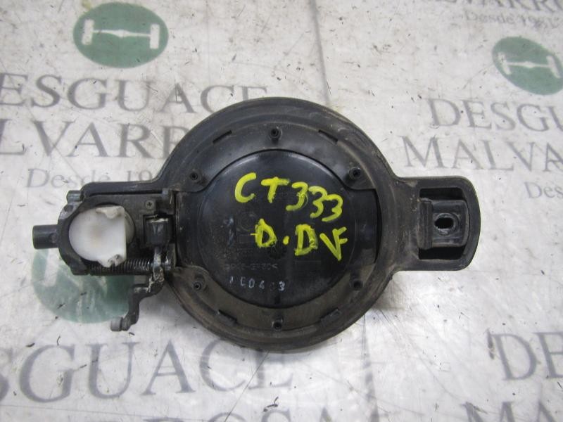 Recambio de maneta exterior delantera derecha para fiat doblo (119) 1.9 d elx referencia OEM IAM   