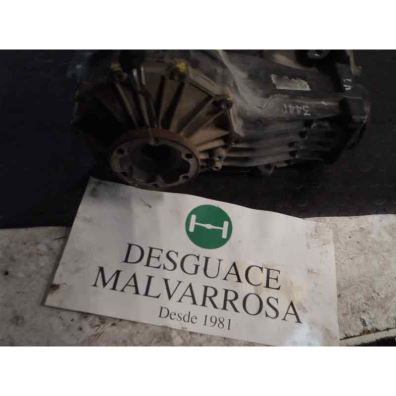 Recambio de diferencial trasero para volkswagen phaeton (3d2/3d8) tdi v6 4motion (5 asientos) referencia OEM IAM 01R500045M  