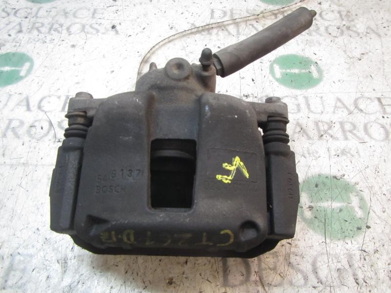 Recambio de pinza freno delantera izquierda para peugeot 307 berlina (s2) x-line referencia OEM IAM   