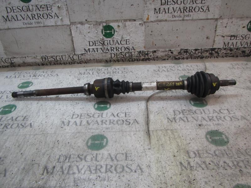 Recambio de transmision derecha para peugeot 307 berlina (s2) x-line referencia OEM IAM   