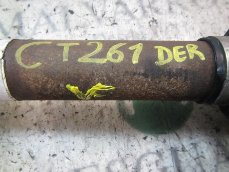 Recambio de transmision derecha para peugeot 307 berlina (s2) x-line referencia OEM IAM   