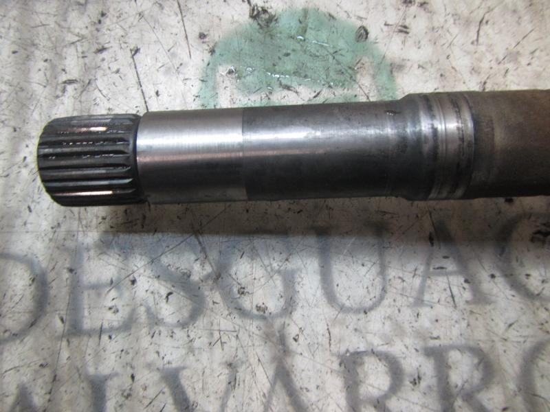 Recambio de transmision derecha para peugeot 307 berlina (s2) x-line referencia OEM IAM   